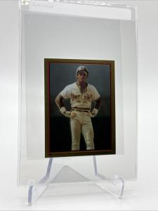 1983 Topps Rickey Henderson FOIL Baseball Card #103