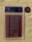 1957 Topps Bobby Richardson Yankees RC PSA 6
