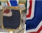 Jason Giambi 2004 SP Game Used Team USA Jersey