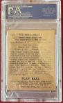 1940 Play Ball Baseball Cards - Choose Your Star