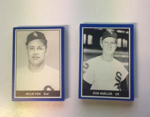1981 TCMA 1959 White Sox Card Choose Your Own