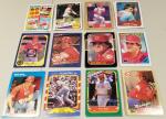 Massive Cincinnati Reds Baseball Card Lot - 100 Cards