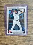 2024 Bowman Colson Montgomery White Sox Card