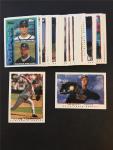 1995 Topps Atlanta Braves World Series Team Set