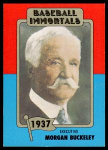 1980 SSPC Baseball Hall of Fame Cards - Choose One