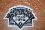 Chicago White Sox Comiskey Park Logo Patch
