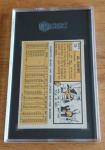 1963 Topps Whitey Ford Yankees Card #446