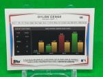 Dylan Cease 2014 Bowman Chrome Mini #195 Card