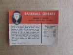 1961 Fleer Baseball Card Singles – Complete Your Set