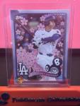 2025 Topps Takashi Murakami Tokyo Series Cards