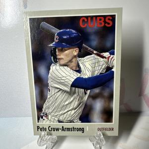 2024 Topps Archives Pete Crow-Armstrong #146 RC