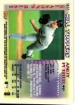 1997 Topps Andy Pettitte Season's Best Card
