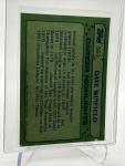1982 Topps Dave Winfield Baseball Card #553