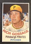 1977 Hostess Goose Gossage Baseball Card #128