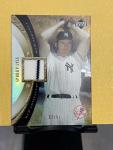 2005 UD Autofacts Sparky Lyle #23/99 Card