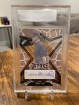 2022 Leaf Exotic Giraffe HOF Auto Joe Torre
