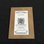 2023 Topps Allen & Ginter Bucky Dent Mini Auto