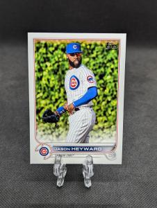 Choose Your Chicago Cubs Fan Favorite Cards