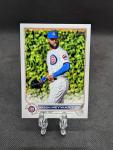 Choose Your Chicago Cubs Fan Favorite Cards