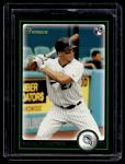 2010 Bowman Mike Stanton Rookie Card #BDP30