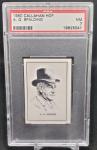 1950-56 Callahan Hall of Fame Baseball Card PSA 7