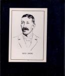 1950 Callahan HOF Buck Ewing Card #30