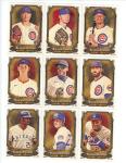 2024 Topps Allen & Ginter Chicago Cubs Team Set