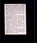 1950 Callahan HOF Buck Ewing Card #30