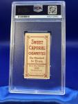 1909 T206 Willie Keeler HOF New York Card