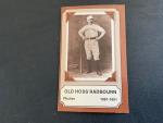 1974 Fleer Baseball Pioneers Pick Cards