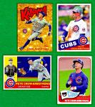 2025 Pete Crow Armstrong Chicago Cubs Card Lot