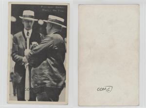1936 National Chicle Connie Mack John McGraw Card