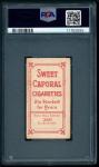 Ty Cobb T206 Sweet Caporal Portrait Card