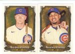 2024 Topps Allen & Ginter Chicago Cubs Team Set