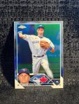 2023 Topps Chrome Complete Base Set Baseball Cards