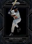 2023 Panini Prizm Kirby Puckett Minnesota Twins
