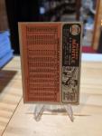 1966 Topps Mickey Mantle Yankees Baseball Card