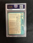 1965 Topps Whitey Ford #330 PSA 5 Card