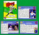 2025 Pete Crow Armstrong Chicago Cubs Card Lot