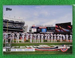 Derek Jeter Yankees Refractors & Parallels Selection