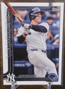 2025 Topps Series 1 Baseball Card - Choose 1