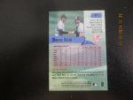 Mariano Rivera Yankees 2000 Topps Stadium Club Card