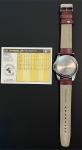 1987 Fleer Cal Ripken Jr. Baseball Card & Watch