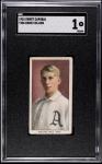 1909-11 Eddie Collins Sweet Caporal Card SGC 1
