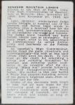 1950 Kenesaw Mountain Landis MLB Commissioner Card