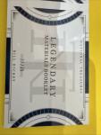 2024 National Treasures Bill Dickey HOF Booklet #LM-BD