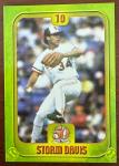2004 Orioles 50th Anniversary Lottery Card - Pick Your Own