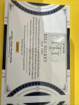 2024 National Treasures Bill Dickey HOF Booklet #LM-BD
