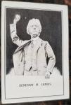 1950 Kenesaw Mountain Landis MLB Commissioner Card