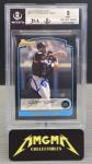 Robinson Cano Signed 2003 Bowman Draft Card